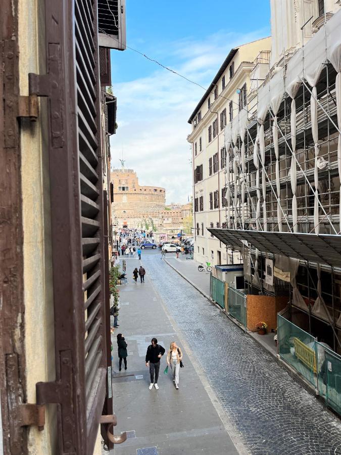 Castel Sant'Angelo Relais Apartment Rome Exterior photo