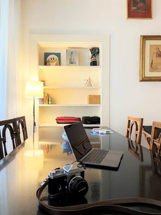 Castel Sant'Angelo Relais Apartment Rome Exterior photo